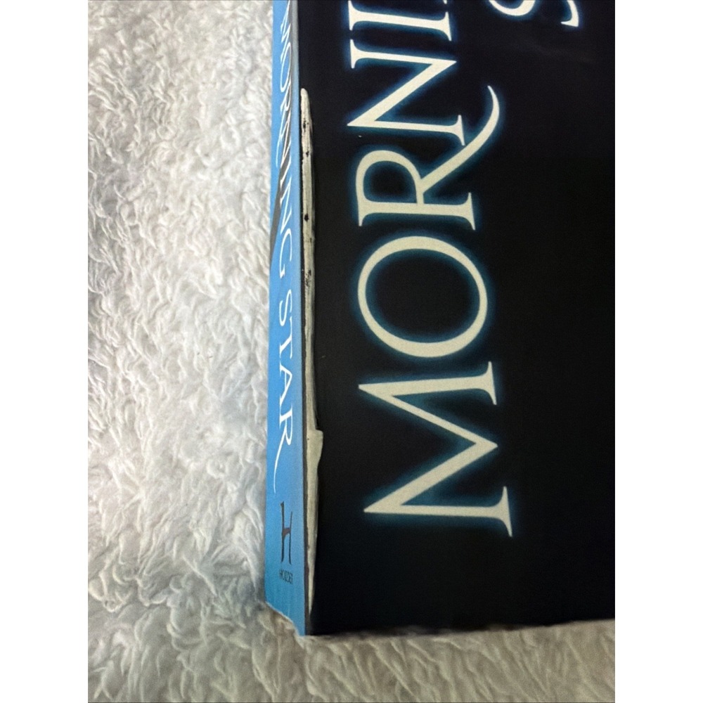 Red Rising Series Books 1-6 Pierce Brown Light Bringer Dark Age Iron Gold Set - Picture 16 of 16